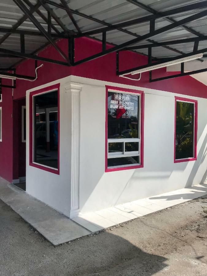 Rayyan'S Roomstay Pantai Kok Exterior foto